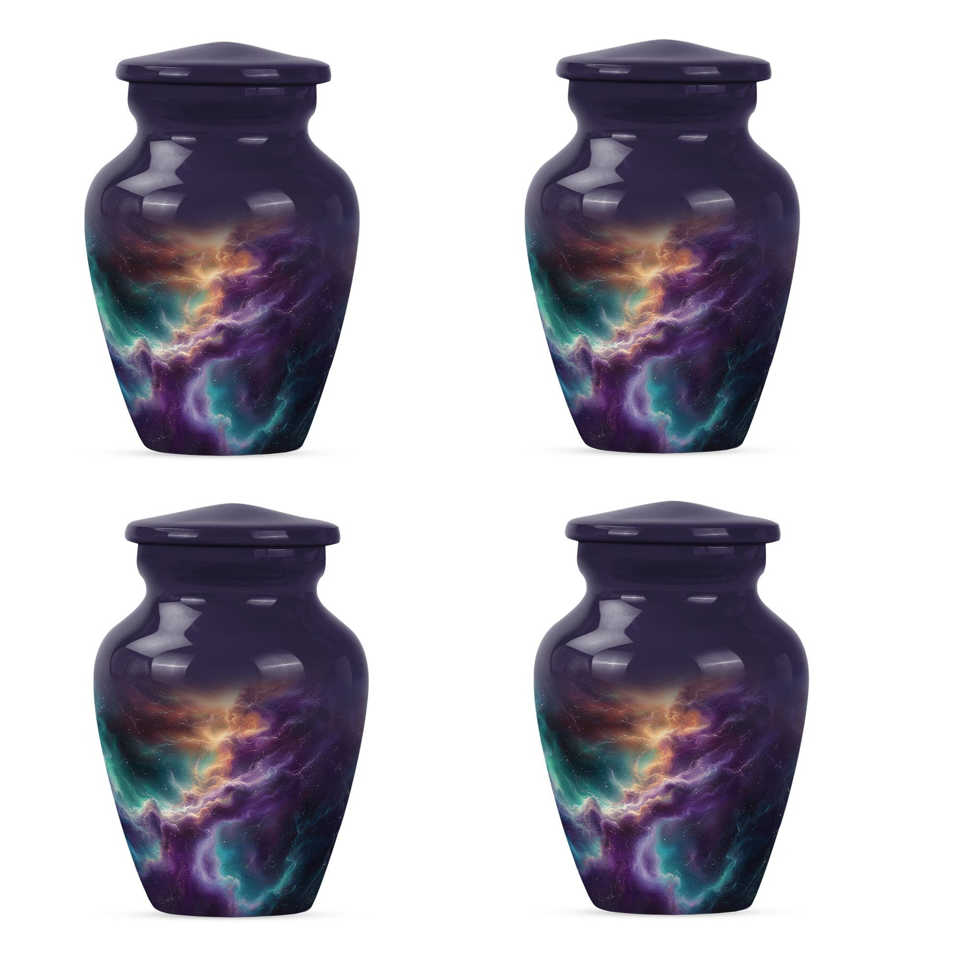 10-inch Galaxy Urn