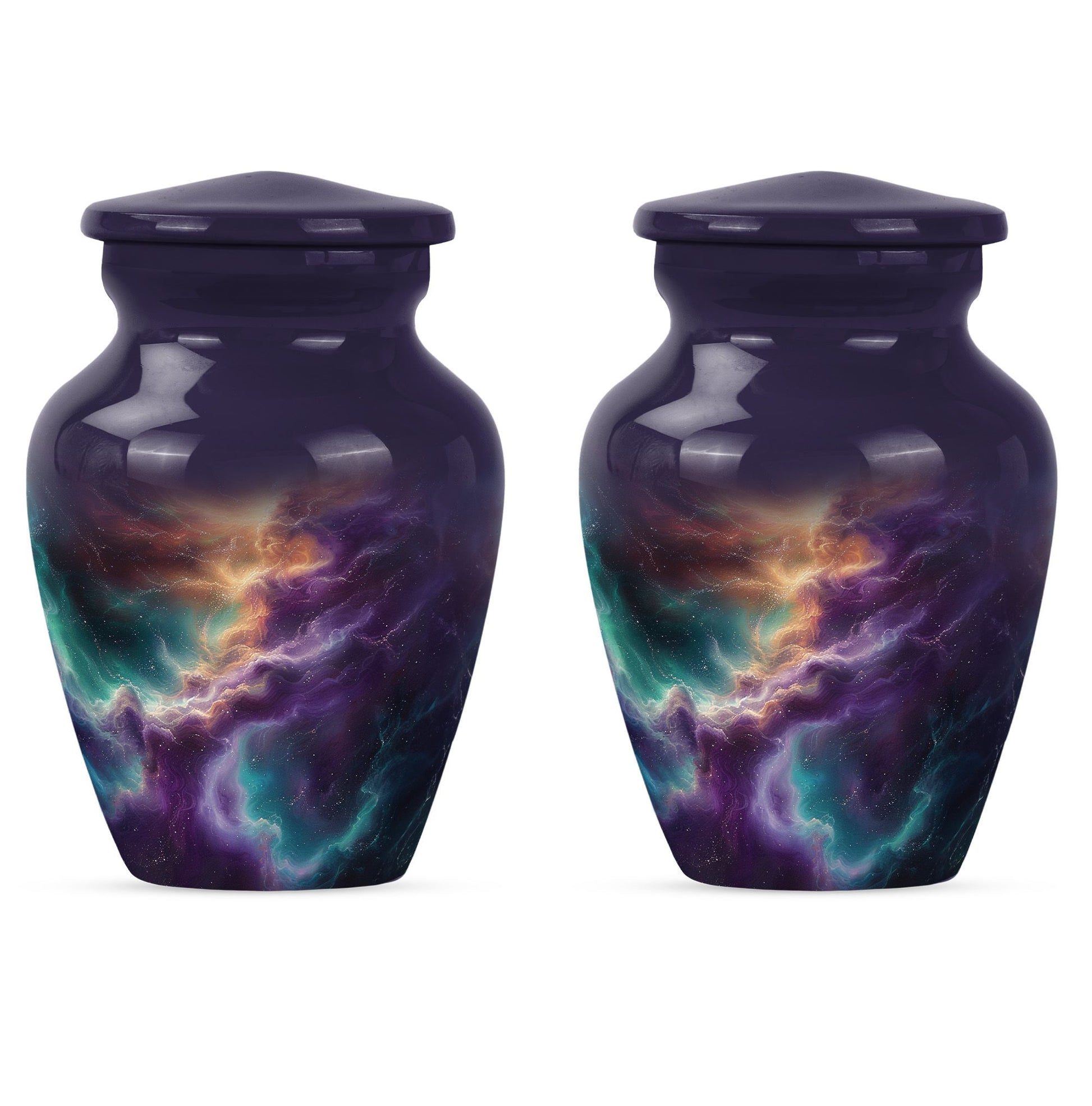 10-inch Galaxy Urn