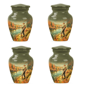 Small Urn Set of 2