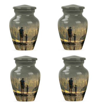 Small Urn Set of 2