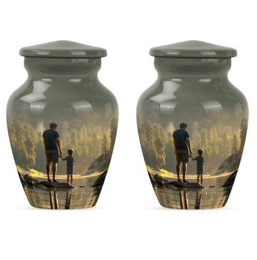 Mini Urn Set of 4