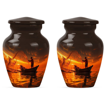 Mini Urn Set of 4