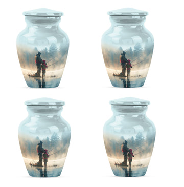 Small Urn Set of 2