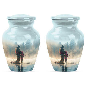 Mini Urn Set of 4