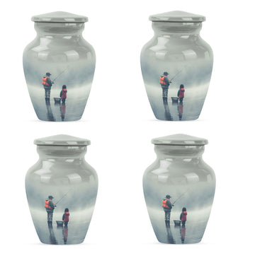 Small Urn Set of 2