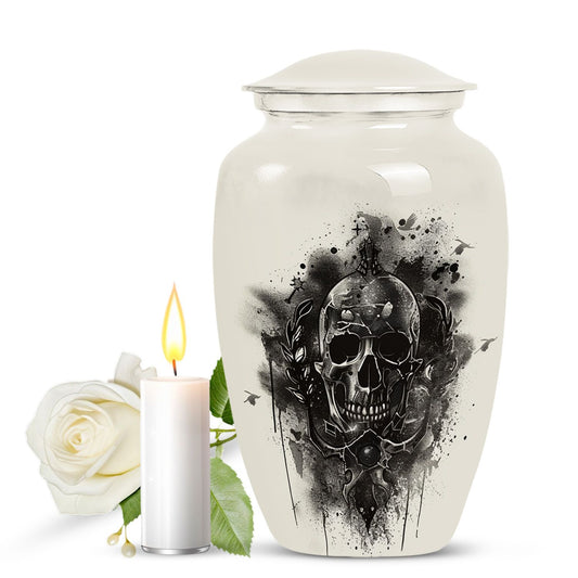 Catholic Urn for cremation ashes