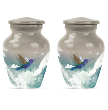 Mini Urn Set of 4