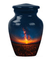 Galaxy Urn in Classic design,cremation urn for human ashes