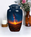 Galaxy Urn in Classic design,cremation urn for human ashes