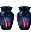 10-inch Classic Galaxy Urn for cremation