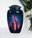 10-inch Classic Galaxy Urn for cremation