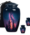 10-inch Classic Galaxy Urn for cremation