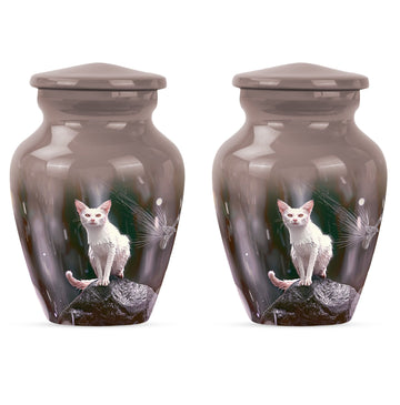 Mini Urn Set of 4