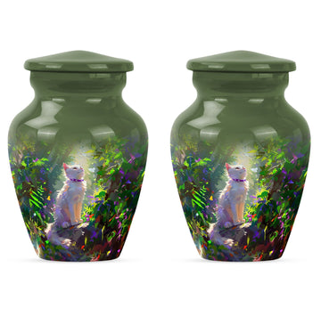 Mini Urn Set of 4