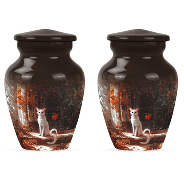 Mini Urn Set of 4