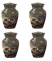Dragon Urn For Human Ashes Keepsake Funeral, Ashes Cremation Urn