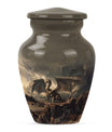 Dragon Urn For Human Ashes Keepsake Funeral, Ashes Cremation Urn