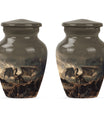 Dragon Urn For Human Ashes Keepsake Funeral, Ashes Cremation Urn