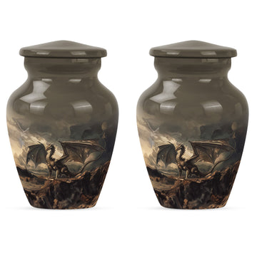 Small Urn Set of 2