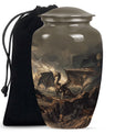 Dragon Urn For Human Ashes Keepsake Funeral, Ashes Cremation Urn
