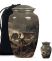 Dragon Urn For Human Ashes Keepsake Funeral, Ashes Cremation Urn