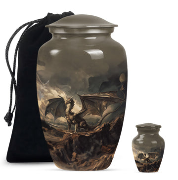 Large Urn with 1 Keepsake