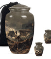 Dragon Urn For Human Ashes Keepsake Funeral, Ashes Cremation Urn
