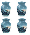 Dragon Ashes Keepsake Funeral, Ashes Memorial Urn