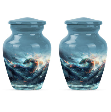 Small Urn Set of 2