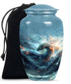Dragon Ashes Keepsake Funeral, Ashes Memorial Urn