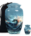 Dragon Ashes Keepsake Funeral, Ashes Memorial Urn