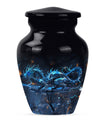 Dragon Keepsake Funeral, Ashes Cremation Urn For Ashes