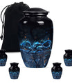 Dragon Keepsake Funeral, Ashes Cremation Urn For Ashes