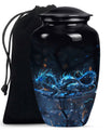 Dragon Keepsake Funeral, Ashes Cremation Urn For Ashes