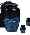 Dragon Keepsake Funeral, Ashes Cremation Urn For Ashes