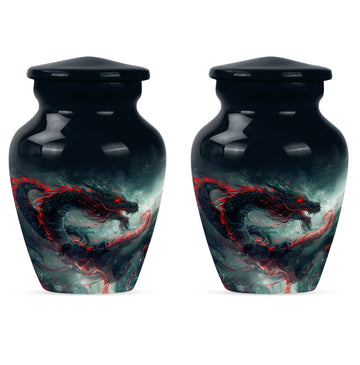 Small Urn Set of 2