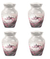 Dragon Keepsake For Human Ashes Large Funeral, Ashes Urn