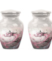 Dragon Keepsake For Human Ashes Large Funeral, Ashes Urn