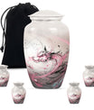 Dragon Keepsake For Human Ashes Large Funeral, Ashes Urn