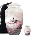 Dragon Keepsake For Human Ashes Large Funeral, Ashes Urn