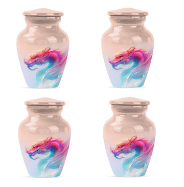 Mini Urn Set of 4