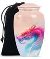 Dragon Keepsake Urn Funeral, Ashes Memorial Urn