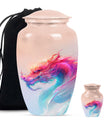 Dragon Keepsake Urn Funeral, Ashes Memorial Urn