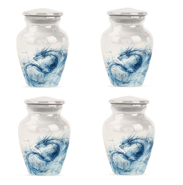 Mini Urn Set of 4