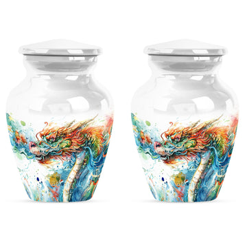 Small Urn Set of 2