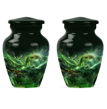 Small Urn Set of 2