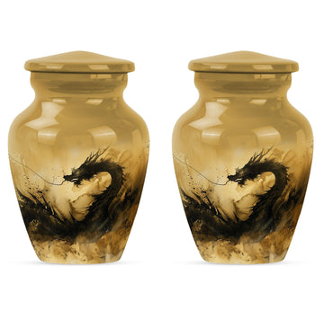 Small Urn Set of 2