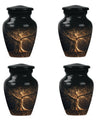 Tree Of Life Urn For Ashes Women Funeral, Ashes Urn For Ashes