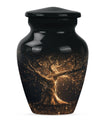 Tree Of Life Urn For Ashes Women Funeral, Ashes Urn For Ashes