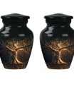 Tree Of Life Urn For Ashes Women Funeral, Ashes Urn For Ashes